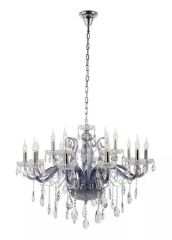 Люстра многоярусная Vercana Vercana E 1.1.15.600 S Dio D'Arte