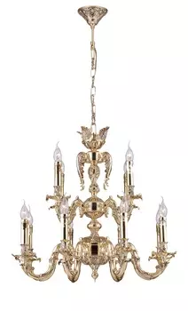 Подвесная люстра Dio D&apos;Arte Vivaro Vivaro E 1.1.12 CG