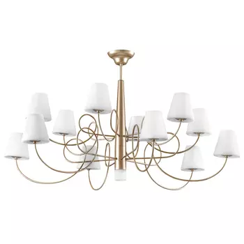 Люстра многоярусная Vortico 814133 Light Star