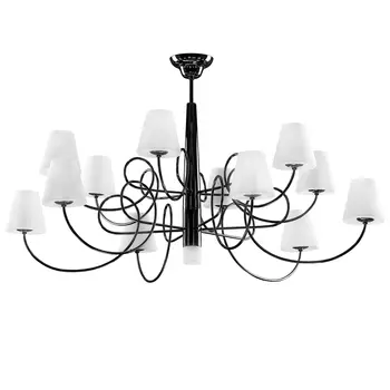 Потолочная люстра Lightstar Vortico 814137