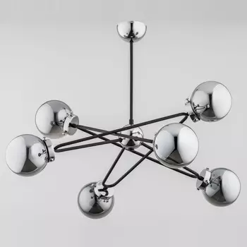 Люстра на штанге Alfa Sagito 25616