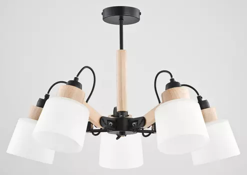 Люстра на штанге Alfa Dantona 24285