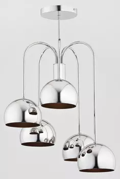 Люстра на штанге Alfa (СМ) Glamour 23785