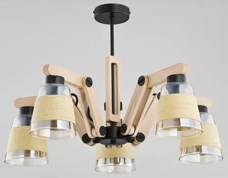 Люстра на штанге Alfa Grace 24295