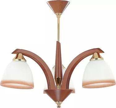 Люстра на штанге Alfa Los 366