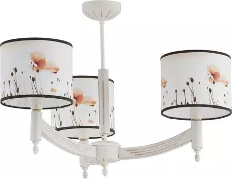 Люстра на штанге Alfa (СМ) Maczek 19193