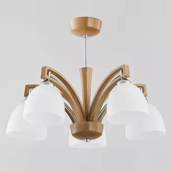 Люстра на штанге Alfa Magnat 21385