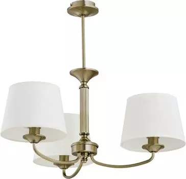 Люстра на штанге Alfa Selva 21433