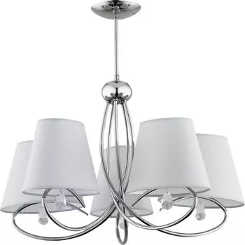 Люстра на штанге Alfa Siena 20435