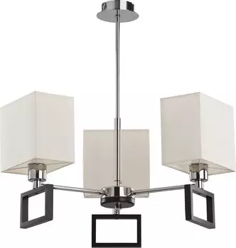 Люстра на штанге Alfa (СМ) Vin Ecru 18073