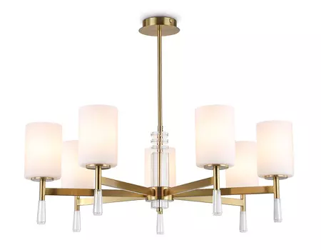 Люстра на штанге Ambrella Modern LH56263