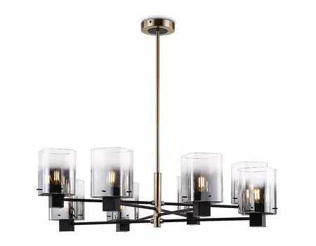 Люстра на штанге Ambrella Modern LH57043