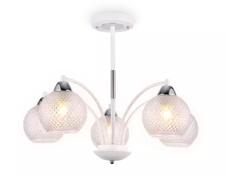 Люстра на штанге Ambrella Traditional TR9010