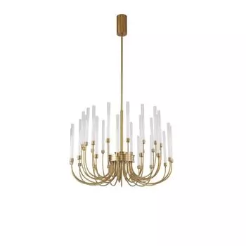 Люстра на штанге Aployt Dominisia APL.852.07.64