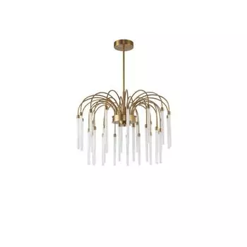 Люстра на штанге Aployt Dominisia APL.852.17.64