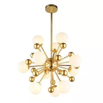 Люстра на штанге Aployt Lidia APL.830.07.11