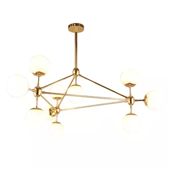 Люстра на штанге Aployt Rozali APL.606.07.10