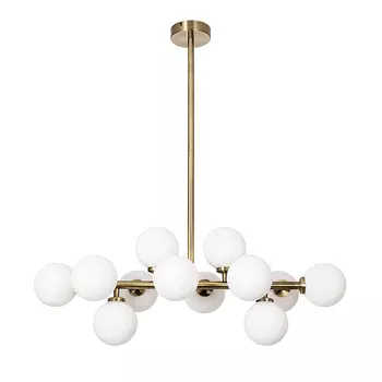 Люстра на штанге Arte Lamp Bolla-Piccolo A3988SP-12AB