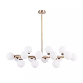 Люстра на штанге Arte Lamp Bolla-Piccolo A3988SP-16AB