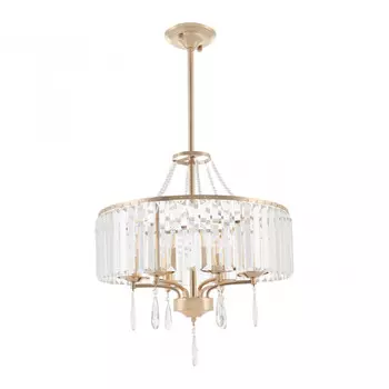 Люстра на штанге Arte Milano Sorrento-1009 371009/6/300/500 GD