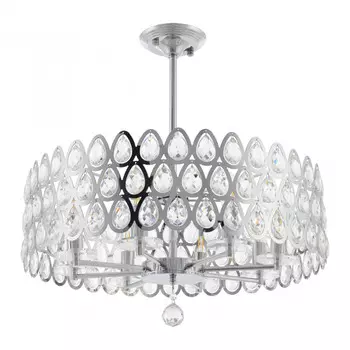 Люстра на штанге Arte Milano Sorrento-1019 371019/8/300/580 CR