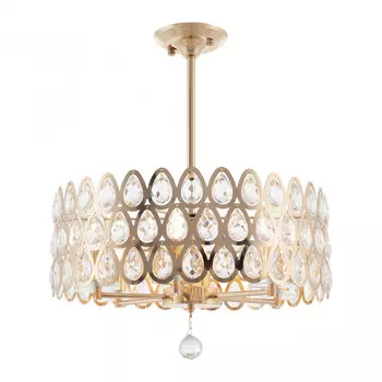 Люстра на штанге Arte Milano Sorrento-1019 371019/6/300/490 GD