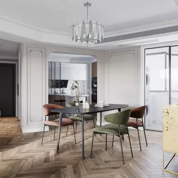 Люстра на штанге Arte Milano Sorrento-3309 373309/6/350/470 CR