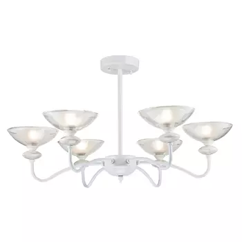 Люстра на штанге Arti Lampadari Fassano Fassano E 1.1.6 W