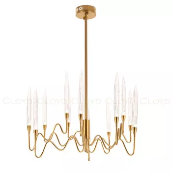 Люстра на штанге Cloyd Zoar 10764