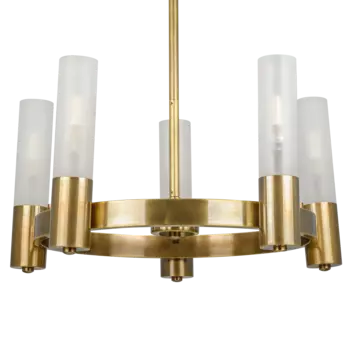 Люстра на штанге Covali PL-37018