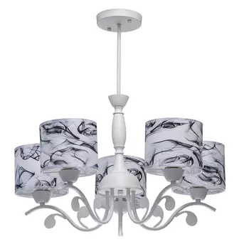 Люстра на штанге De Markt Виталина 448013805