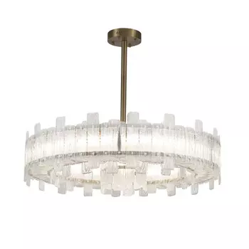 Люстра на штанге Delight Collection MD18162081 MD18162081-650 gold