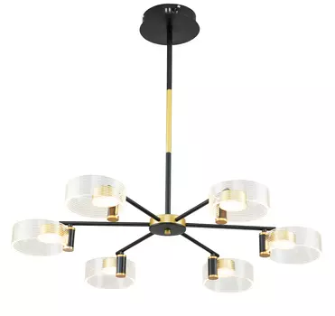 Люстра на штанге Escada Cloud 10226/6LED