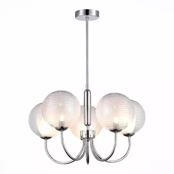 Люстра на штанге Evoluce Aveiro SLE1096-103-05