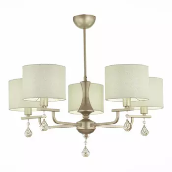 Люстра на штанге Evoluce Elida SLE107703-05