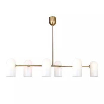 Люстра на штанге F-Promo Barfila 4619-6P