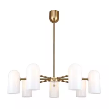 Люстра на штанге F-Promo Barfila 4619-7P