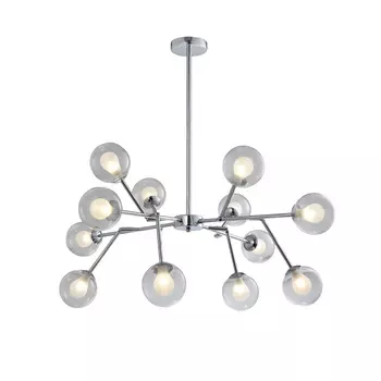 Люстра на штанге Favourite Bullae 2136-12P