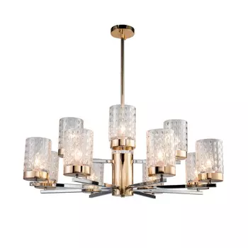 Люстра на штанге Favourite Crystallus 2710-12P