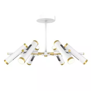 Люстра на штанге Favourite Duplex 2323-12U