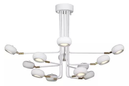 Люстра на штанге Favourite Ellisse 1748-12U