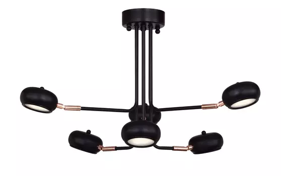 Люстра на штанге Favourite Ellisse 1749-6U