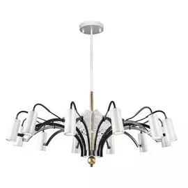 Люстра на штанге Favourite Fabia 2301-12P