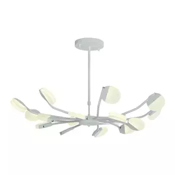 Люстра на штанге Favourite Mense 2264-16P