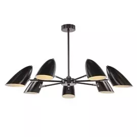 Люстра на штанге Freya Aida FR5852-CL-07-B