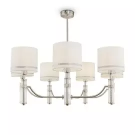 Люстра на штанге Freya Albero FR5108PL-07N