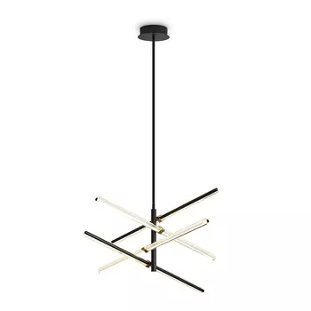 Люстра на штанге Freya Brilliance FR5557PL-L22B