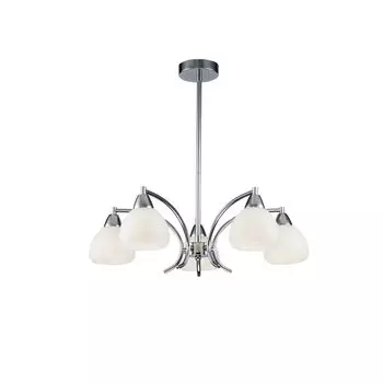 Люстра на штанге Freya Cindy FR5022PL-05CH