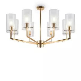 Люстра на штанге Freya Felicity FR5206PL-08FG