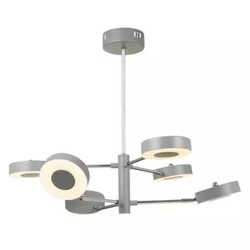 Люстра на штанге Freya Gabby FR6009PL-L66GR